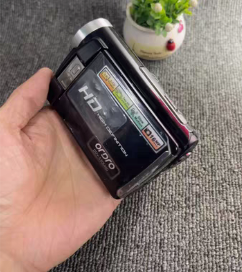包邮Ordro 5300HD 专业摄像机 ...