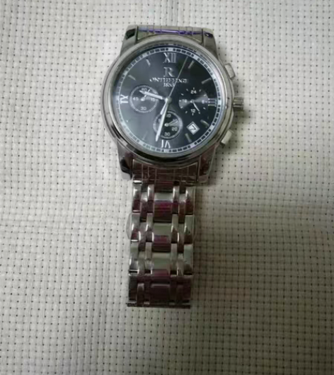 包邮ONTHEEDGE 瑞之缘单历三针电子...