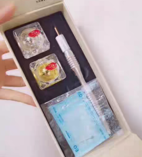 包邮滴血转！！原装古禅线条笔手工线条神器圆...
