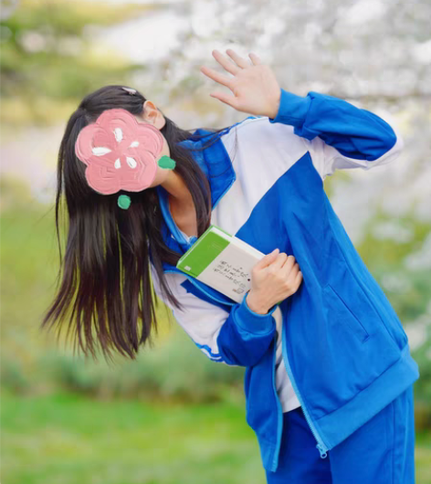 包邮校服三件套，穿一洗一，适合160以下的...