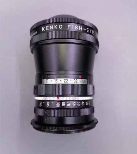 日本品牌 肯高Kenko FlSH-EYE...