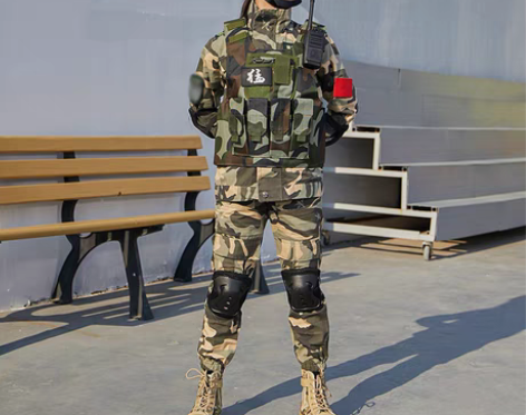 转卖儿童迷彩服套装特种兵男童长袖女幼儿园训...