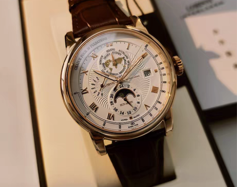 转卖罗宾尼正品手表男士全自动机械表时尚潮流...