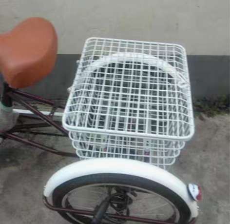 飞鸽牌i自己买的，年龄大了，不想骑了，不安...