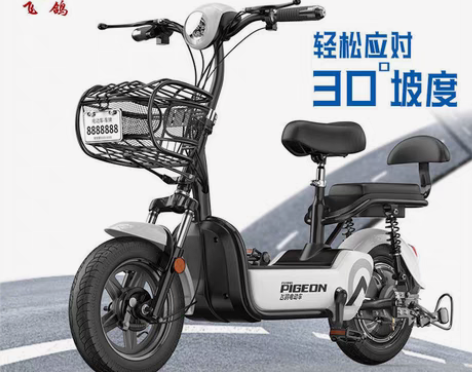 包邮全新 品牌型号 买了就没骑过，刚买回来...