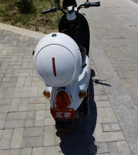 新到95新五羊小龟辉电动车手续齐全,齐行舒...