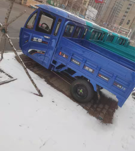 口罩原因特价销售全新五羊三轮车60v58电...