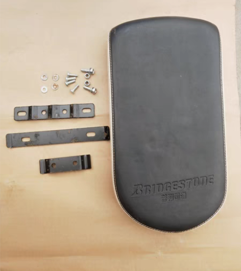 普利司通电动车自行车后坐垫，宽14cm，长...