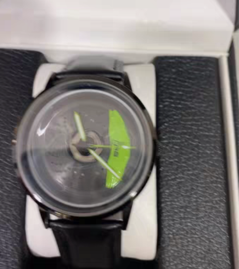 刀锋轮毂奥迪RS7轮毂帅气手表黑科技旋转手...