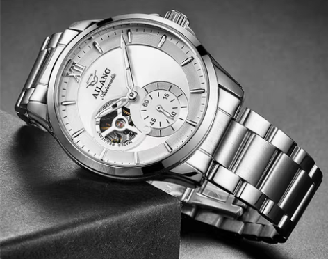 转卖瑞士认证手表男士机械表全自动2019新...