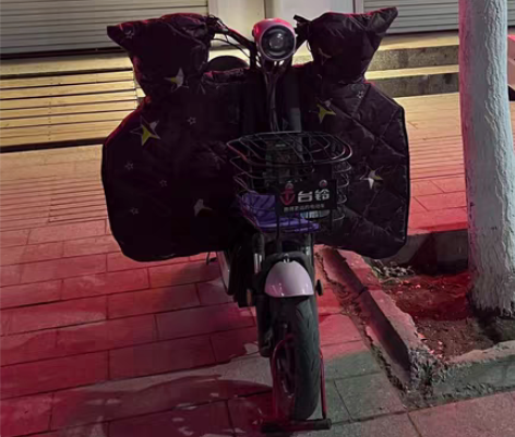 台铃电动车，锂电池，天冷续航有所降低，15...