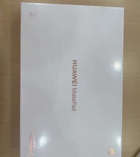 华为mate pad 平板电脑,6G+12...