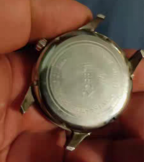 罗西尼自动机械男表，美优达21钻机芯 感兴...