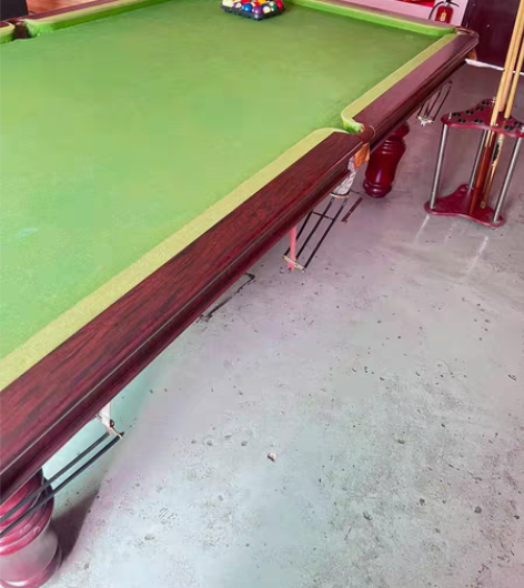 星牌台球桌出售 本地自提 感兴趣的话点“我...