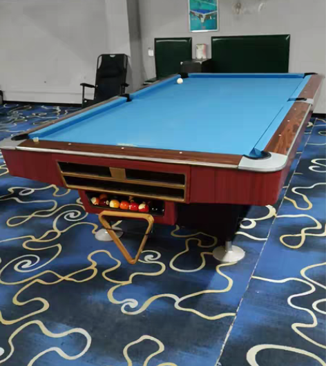 九层新台球桌转让 感兴趣的话点“我想要”和...