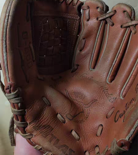 想要说价格日本Atlas牛皮棒球手套G-5...