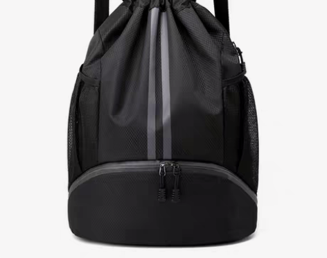 束口袋抽绳包干湿分离游泳包防水泳衣收纳袋篮...