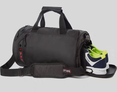 转卖健身包运动包男女单肩包斜挎手提训练包鞋...