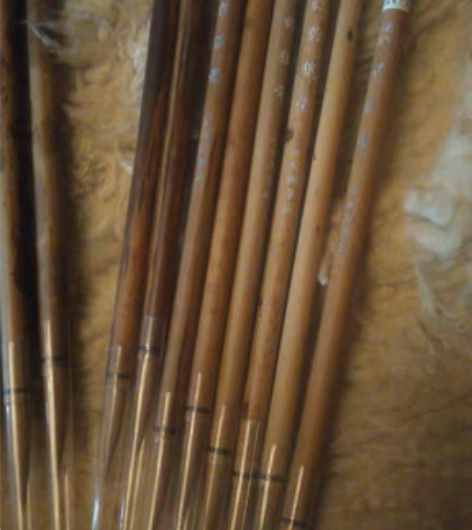 包邮金鼎牌苏州湖笔厂出品三号精品豹狼毫,每...