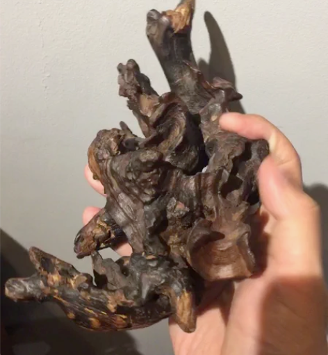 老木根文房随型摆件、笔架！ 老木根随型摆件...