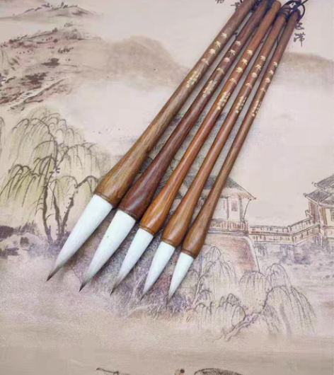 包邮（鸣琴书社）……毛国典老师，题[玫瑰]...