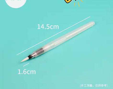 包邮包邮10支20元尼龙自来水笔尖头固体水...