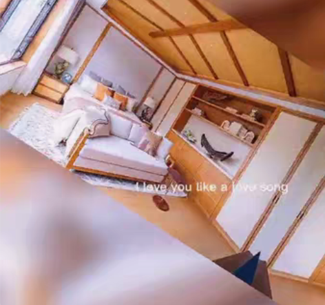 我努力的意义，不就是为了住进这样的别墅吗！...