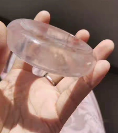 包邮天然原色玉髓玛瑙手镯 适用性别：女 材...