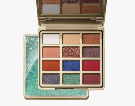 转卖官方店susisu苏西苏幻境流沙眼影盘...