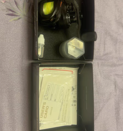 包邮阿布Abu REVO LX992Z  ...