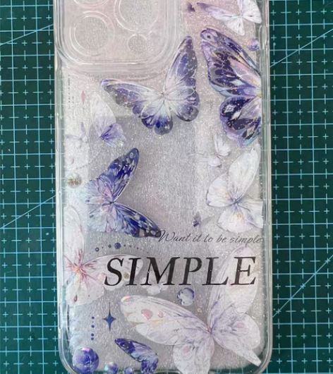 滴胶手机壳定制 价格15-25r，只是贴胶...