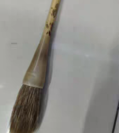 包邮北京到期不干了 处理卖好猪鬃毛的 笔握...