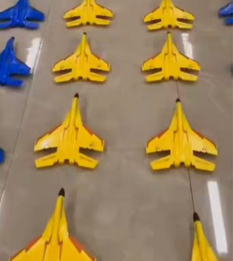 包邮遥控飞机儿童玩具EPO像真机米格系列 ...