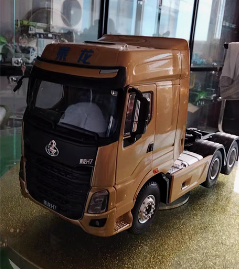 包邮乘龙H71/24比例，价格合适，全新未...