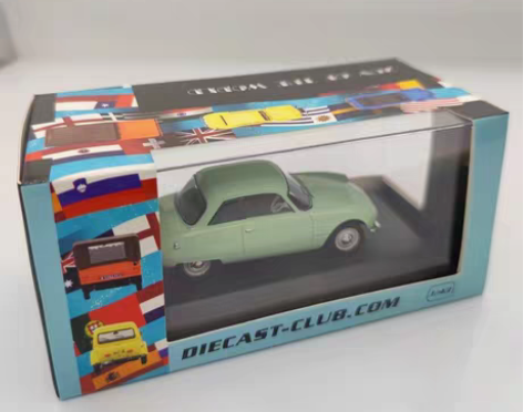 IXO 1/43 雪铁龙 2CV 1960...