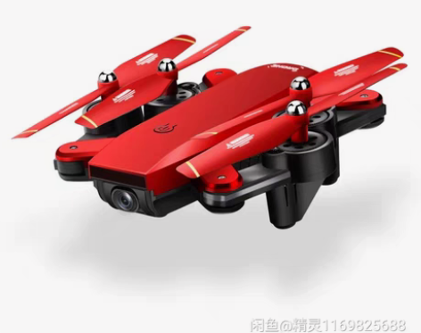 BLH 电动飞机 低价转让高清双摄像头无人...