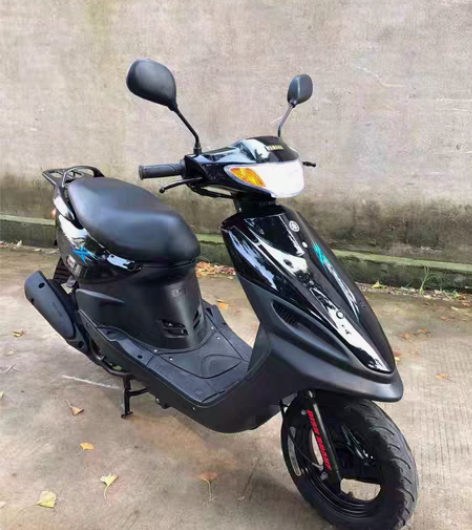 包邮雅马哈 福喜100cc 高配碟刹 成色...