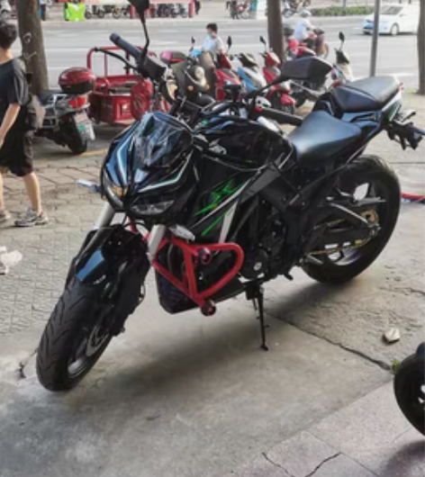 正宗全新鹏城牌大蟒蛇400丶双缸双化，高端...