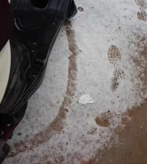 福喜125小踏板摩托车，成色看照片，机器声...