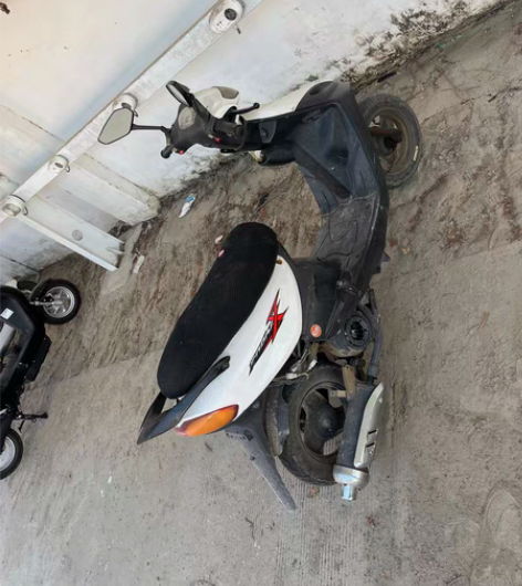 雅马哈  福喜 125cc  昆山陆家自提...