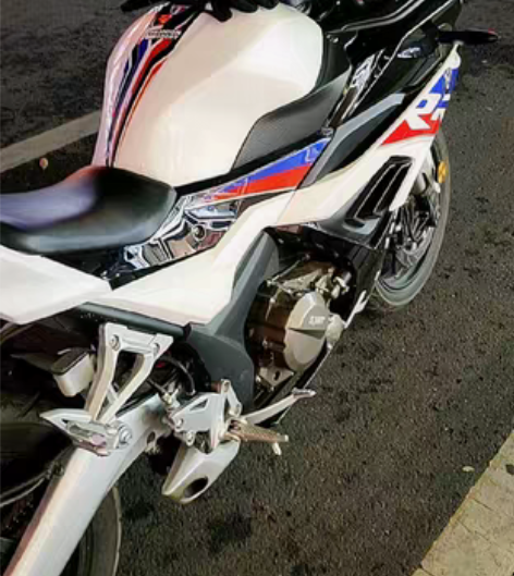 魔影s450.1300公里。2022*10...