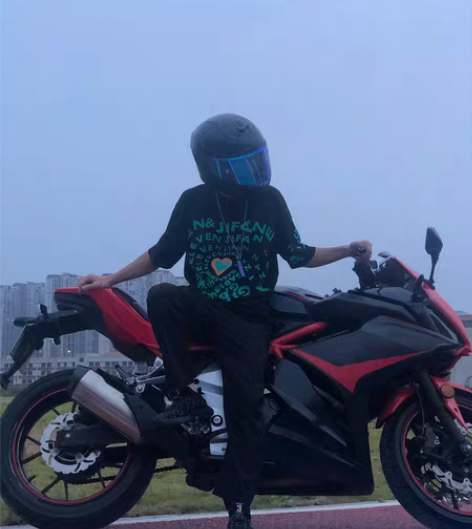台荣gp1-400排量双杠水冷，车架结构好...