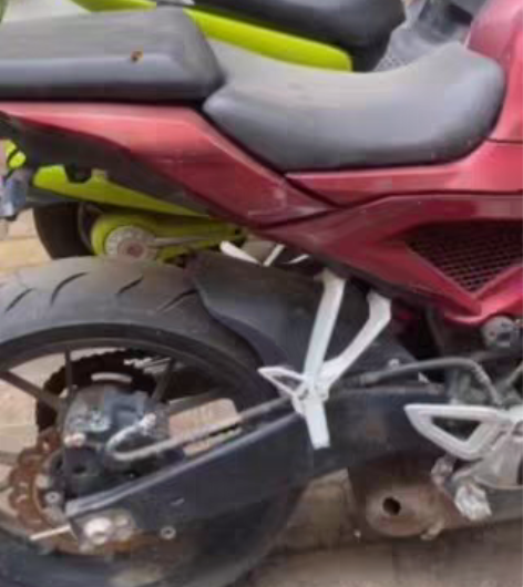 迅龙v8 200cc宗申发动机 国四电喷 ...