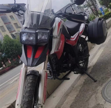包邮鑫源迅龙250双缸  拉力车  越野车...