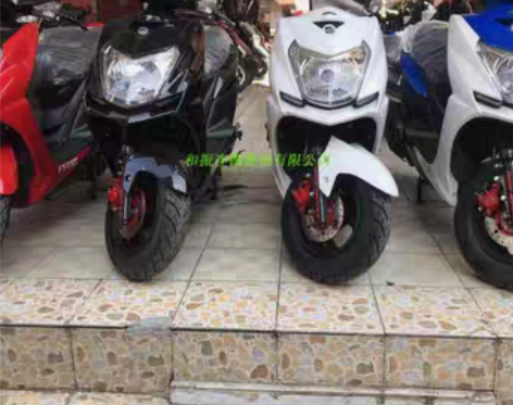 转卖增城和振 飞鹰新款劲战四代目110cc...