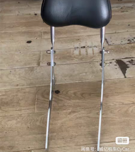 摩托力帆v16后排座椅靠背 感兴趣的话点“...