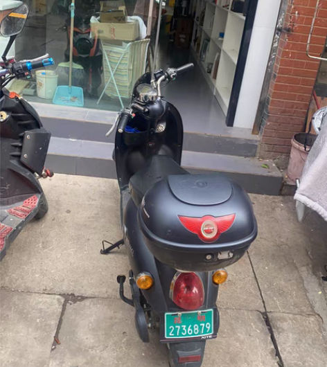 自用一手车出售。续航里程达到70KM 感兴...