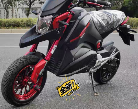 小猴子m5电摩电动车改装非m3m6 200...