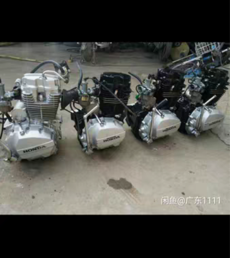 3百c宗申水冷，精品处理摩托五羊动机，售出...
