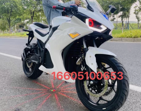 全新新款R3电动跑车摩托车酷车爆改趴赛大型...
